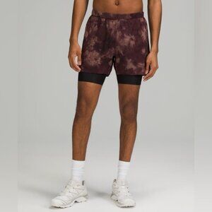 Lululemon Lab Extended Liner Short Size Medium